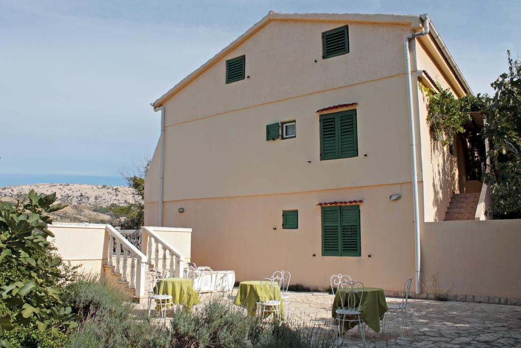 Lokunja Bed&Breakfast Pag Town Exterior photo